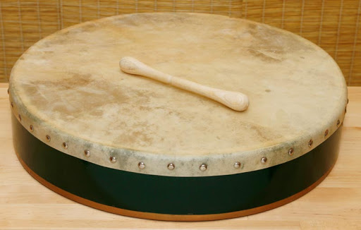 Beginners Bodhrán Workshop with Andersonstown School of Music