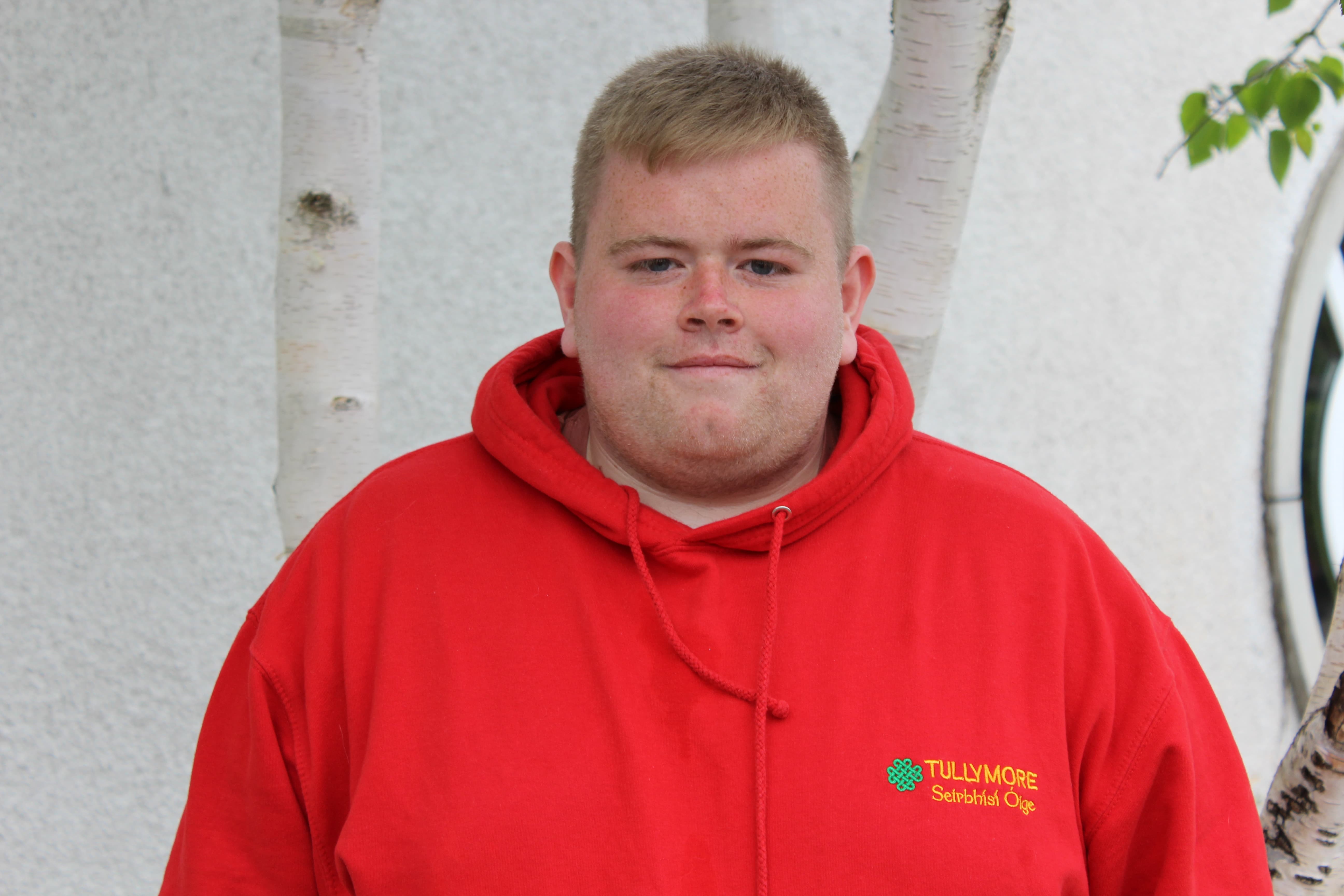 Connor Loughlin